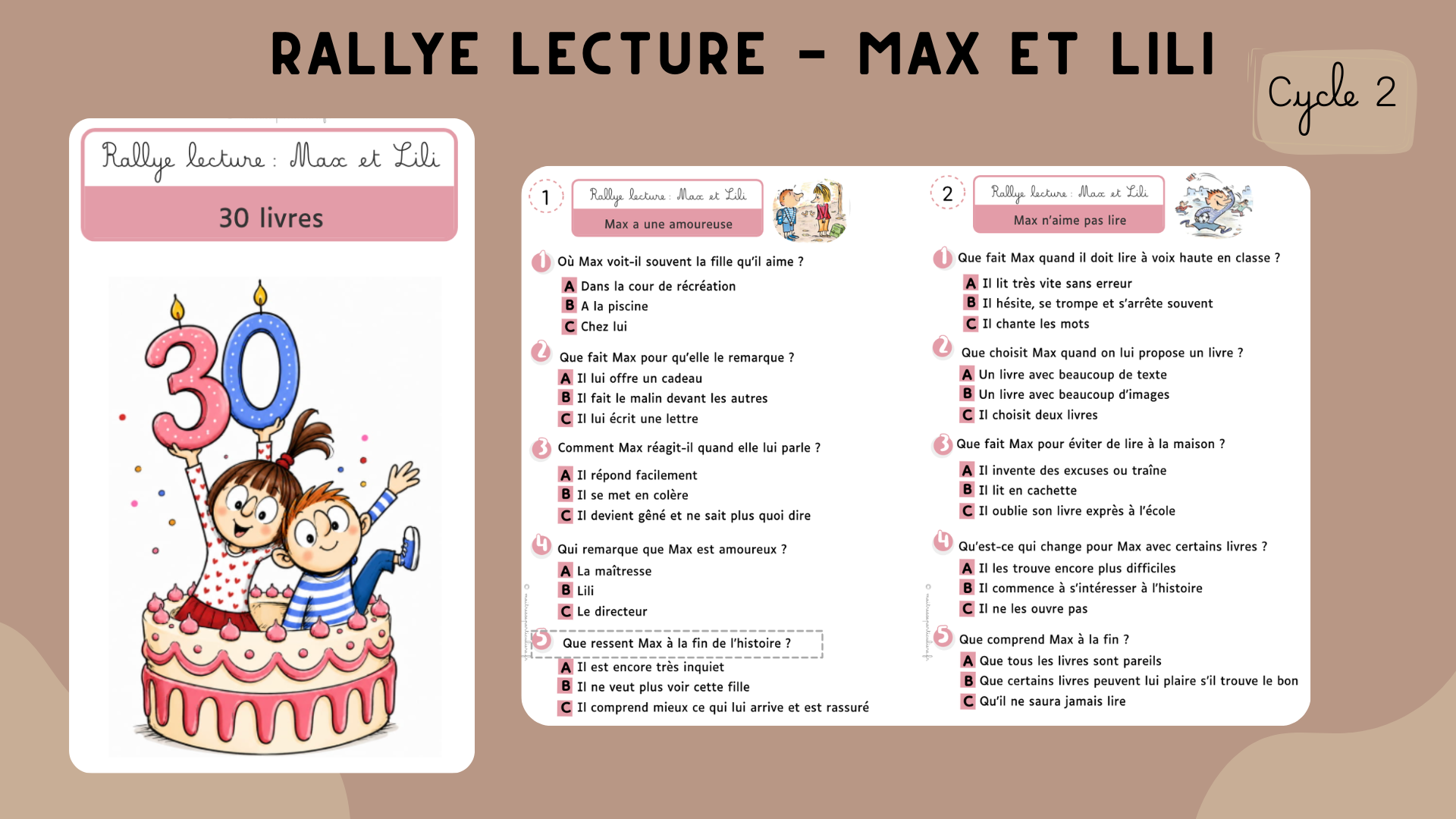 Max et Lili